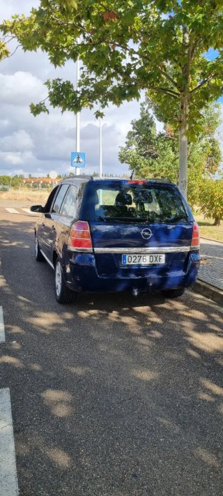 Opel Zafira 2006