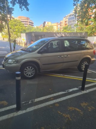 Chrysler Voyager 2004