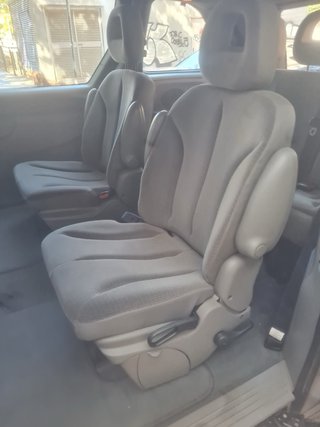 Chrysler Voyager 2004