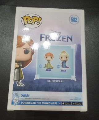 Funko Pop Frozen Anna 582