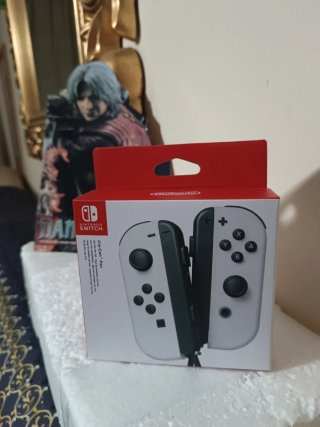Pack Joy-Con Nintendo Switch Blanco