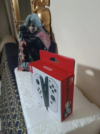 Pack Joy-Con Nintendo Switch Blanco