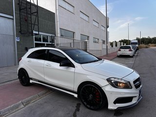 Mercedes-Benz Clase A 2014