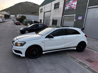 Mercedes-Benz Clase A 2014