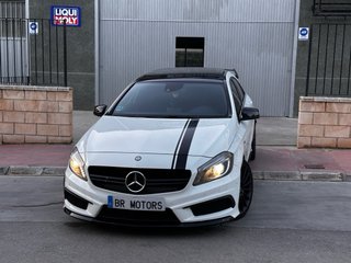 Mercedes-Benz Clase A 2014