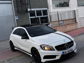 Mercedes-Benz Clase A 2014