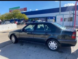 Mercedes-Benz  C250 1993 , 2.5 113cv