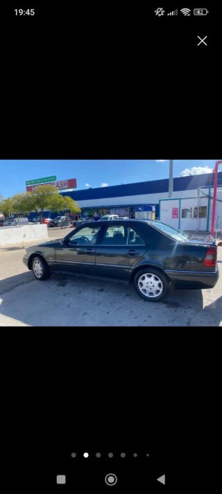 Mercedes-Benz  C250 1993 , 2.5 113cv