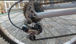Bicicleta Orbea Discovery Montaña Azul