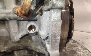 Opel dmuap1789640 hn05 motor completo corsa f