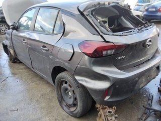 Opel dmuap1789640 hn05 motor completo corsa f