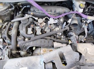 Opel dmuap1789640 hn05 motor completo corsa f