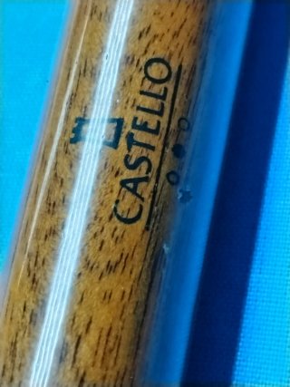 Castello Taco de billar madera