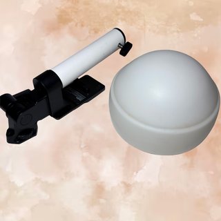 Godox AK-B02 Kit V-Mount + Diffusore