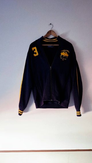 Polo Ralph Lauren Sudadera Multicolor!