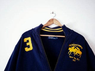 Polo Ralph Lauren Sudadera Multicolor!