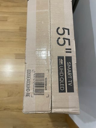 Smart TV EDENWOOD QLED 55