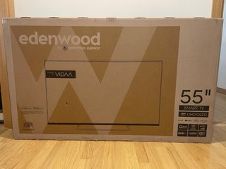 Smart TV EDENWOOD QLED 55