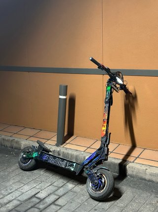 Kukirin G4 Patinete Eléctrico