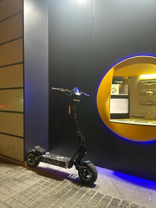 Kukirin G4 Patinete Eléctrico