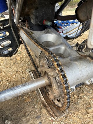 Quad Gas Gas Wild 300 2T