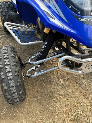 Quad Gas Gas Wild 300 2T