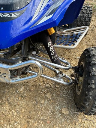 Quad Gas Gas Wild 300 2T