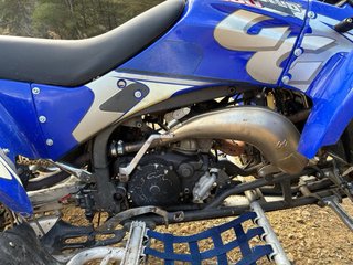 Quad Gas Gas Wild 300 2T