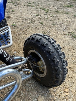 Quad Gas Gas Wild 300 2T