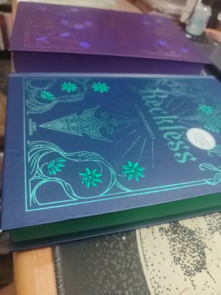 Powerless y Reckless (edición Especial Limitada)