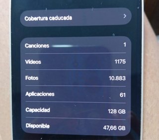 iPhone 13 Bianco 128GB