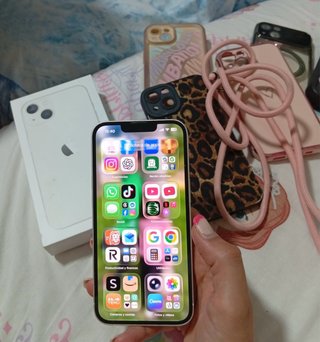 iPhone 13 Bianco 128GB