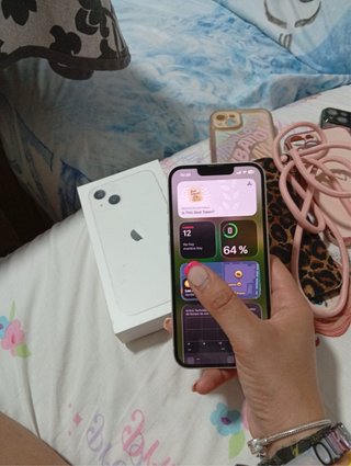 iPhone 13 Bianco 128GB