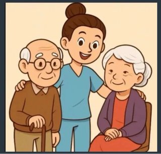 Empleo busco cuidadora para sustitución