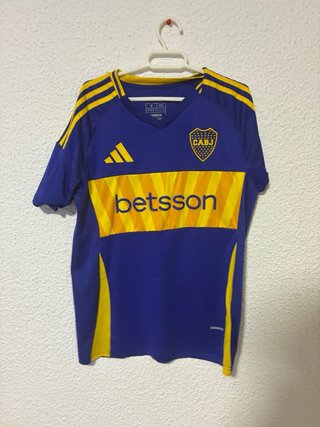 camisetas de fútbol originales