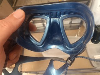 Gafas Cressi Nano Apnea / Pesca Submarina