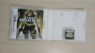Tomb Raider Underworld Nintendo DS