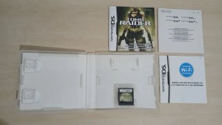 Tomb Raider Underworld Nintendo DS