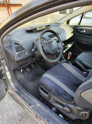 Piloto trasero izquierdo citroen c4 coupe 1876152
