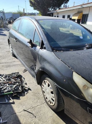 Piloto trasero izquierdo citroen c4 coupe 1876152