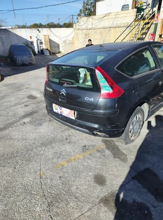 Piloto trasero izquierdo citroen c4 coupe 1876152