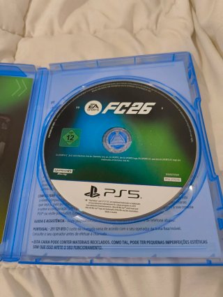 EA FC 26 PS5
