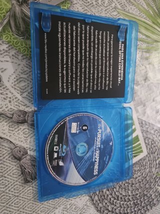 Alla ricerca della felicità Blu-ray