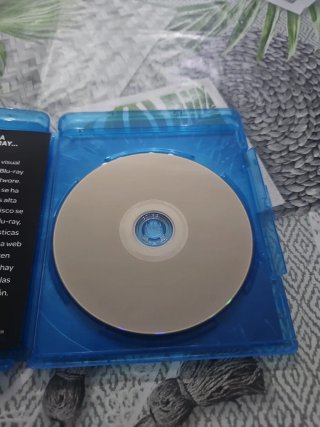 Alla ricerca della felicità Blu-ray
