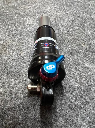 Fox float RPL 190x51mm
