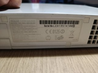 Nintendo Wii Completa con Giochi