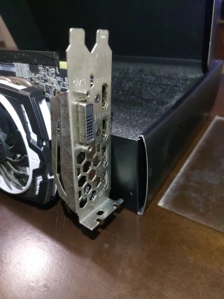 MSI Radeon RX 580 Armor 8G OC Tarjeta Gráfica