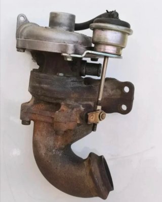 TURBO PEUGEOT 206 1.4 HDI. ENVÍO GRATUITO.