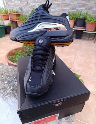 Nike Nocta Hot Spet 2 Negras Nuevas
