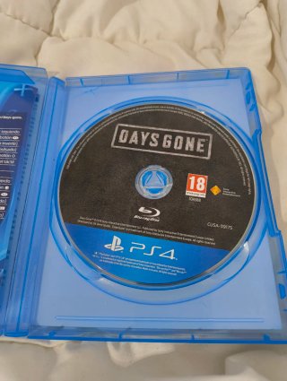 Days Gone PS4 (PlayStation 4)